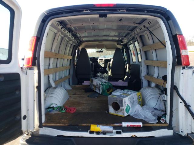 1GTW7AFG1J1903575 GMC Savana G2500