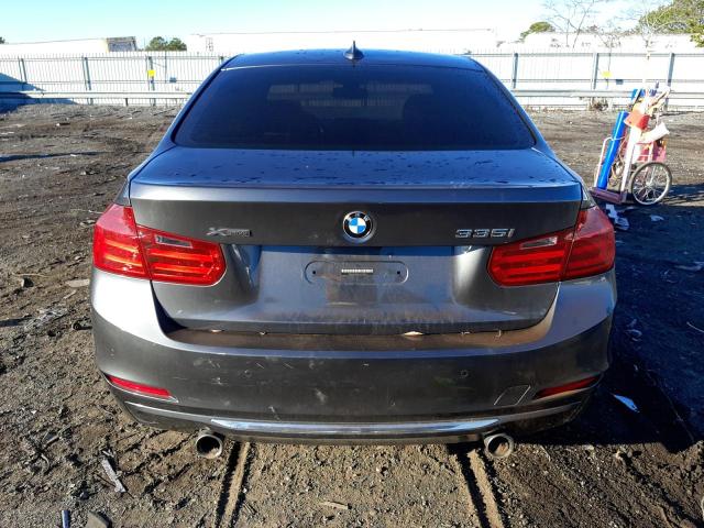 WBA3B9G51ENR91262 BMW 335 XI