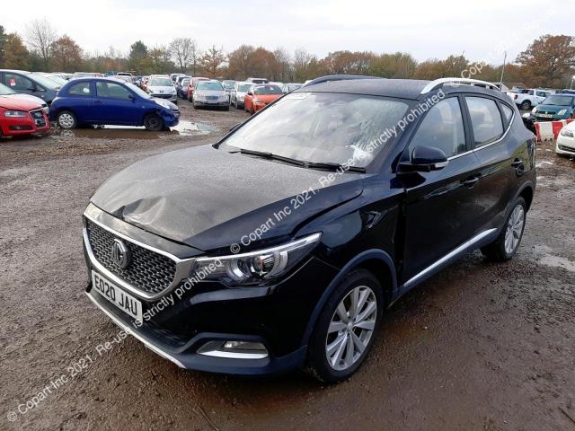 Auction sale of the 2020 Mg Zs Excite, vin: SDPW7BBDAKZ127844, lot number: 68876162