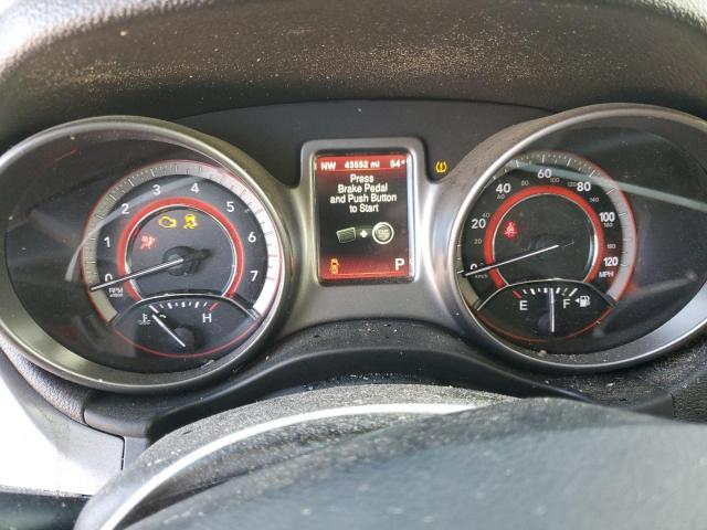 3C4PDCGB3KT835592 Dodge Journey Crossroad