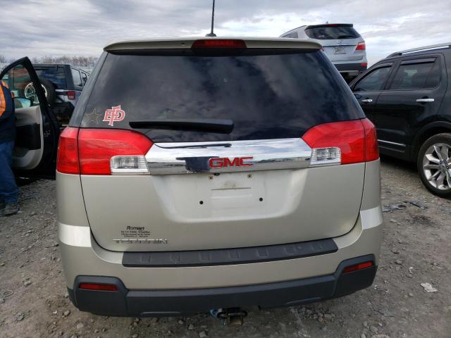 2GKALMEK3F6304439 GMC Terrain Sle