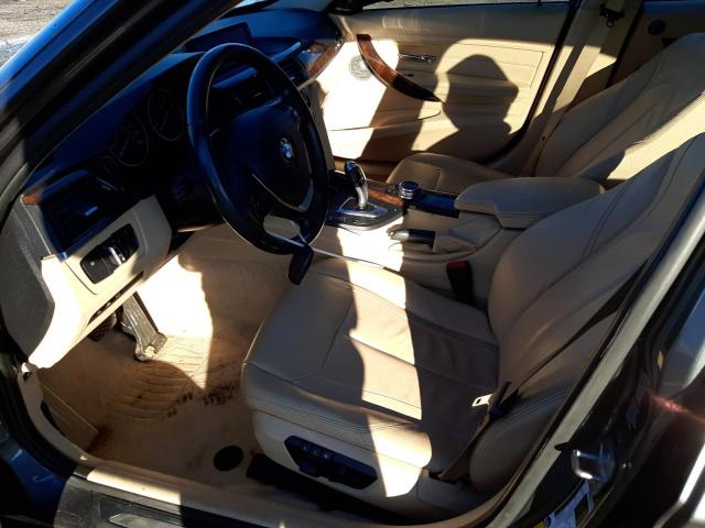 WBA3B9G51ENR91262 BMW 335 XI