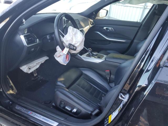 3MW5U9J00M8B56738 BMW M340XI