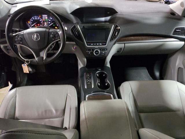 5FRYD4H51HB029842 Acura Mdx Technology