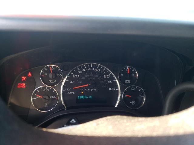 1GTW7AFG1J1903575 GMC Savana G2500