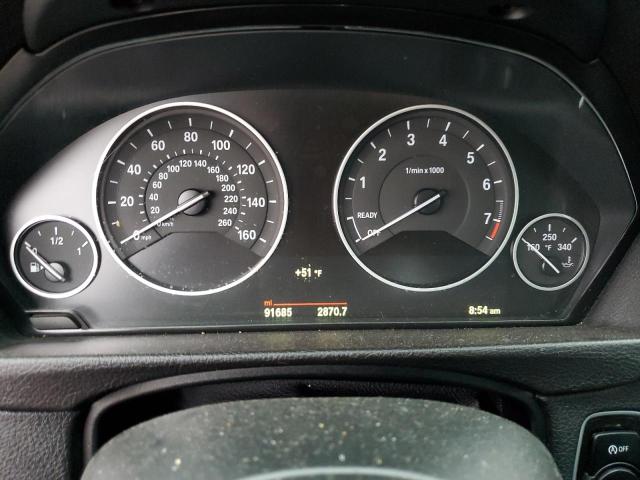 WBA3X5C57FD562358 BMW 328 XIGT