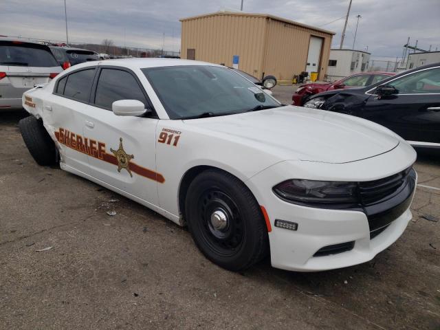 2C3CDXKT0JH327145 Dodge Charger Police