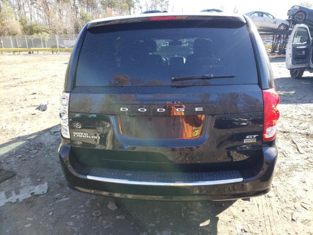 2C4RDGEGXKR691332 Dodge Grand Caravan Gt