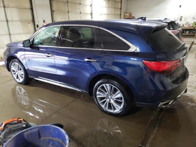 5FRYD4H51HB029842 Acura Mdx Technology
