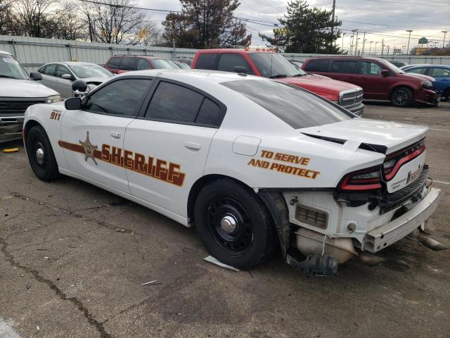2C3CDXKT0JH327145 Dodge Charger Police