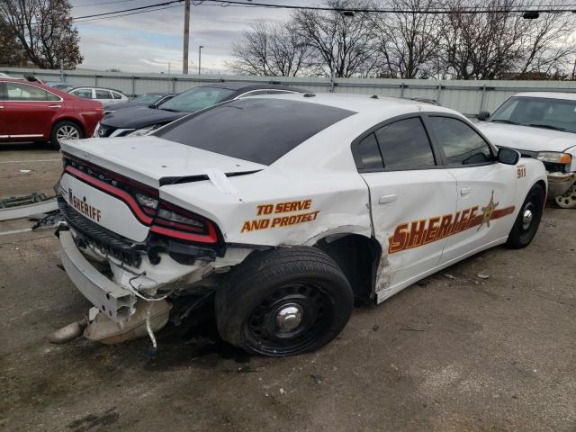2C3CDXKT0JH327145 Dodge Charger Police