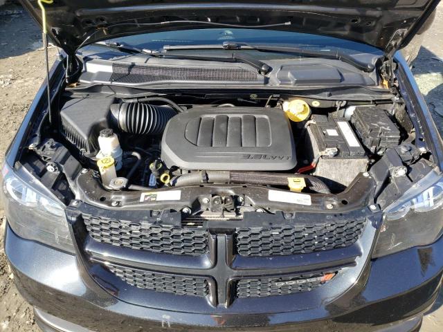 2C4RDGEGXKR691332 Dodge Grand Caravan Gt