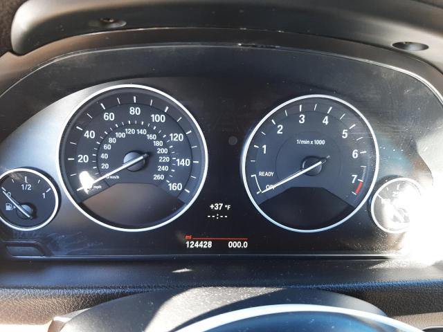 WBA3B9G51ENR91262 BMW 335 XI