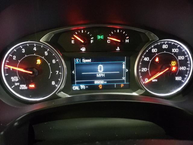 3GKALMEV3JL233631 GMC Terrain Sle