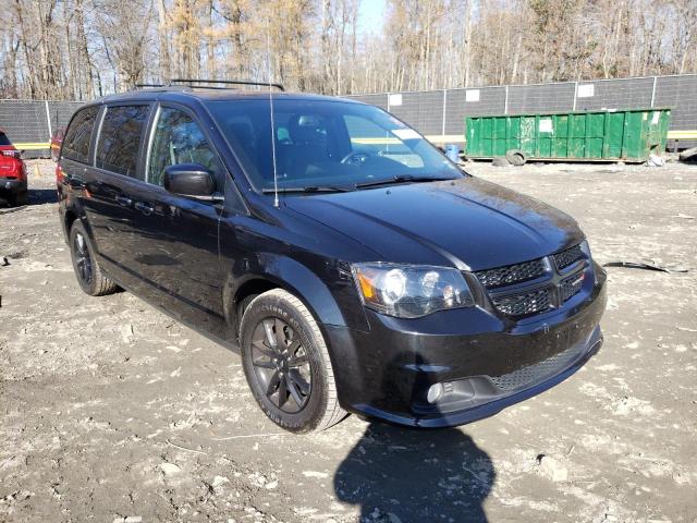 2C4RDGEGXKR691332 Dodge Grand Caravan Gt