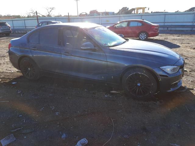 WBA3B9G51ENR91262 BMW 335 XI