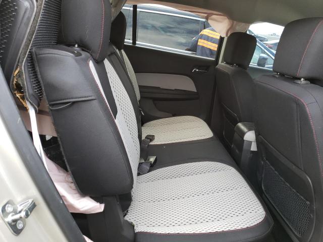 2GKALMEK3F6304439 GMC Terrain Sle