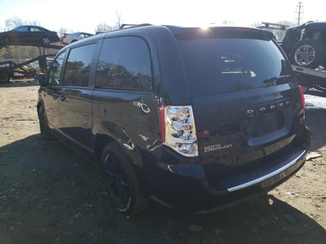 2C4RDGEGXKR691332 Dodge Grand Caravan Gt