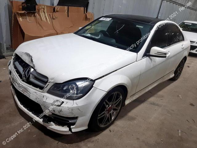 Auction sale of the 2013 Mercedes Benz C220 Amg S, vin: WDD2040022A881247, lot number: 70079872