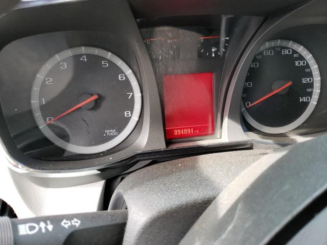 2GKALMEK3F6304439 GMC Terrain Sle