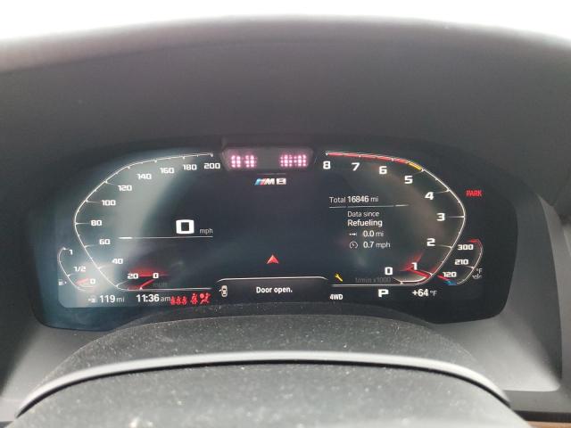 WBSGV0C0XLCD94200 BMW M8