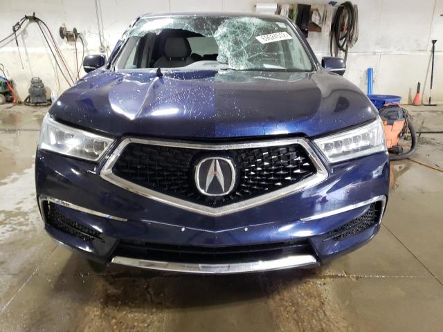 5FRYD4H51HB029842 Acura Mdx Technology