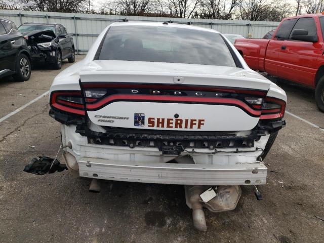 2C3CDXKT0JH327145 Dodge Charger Police