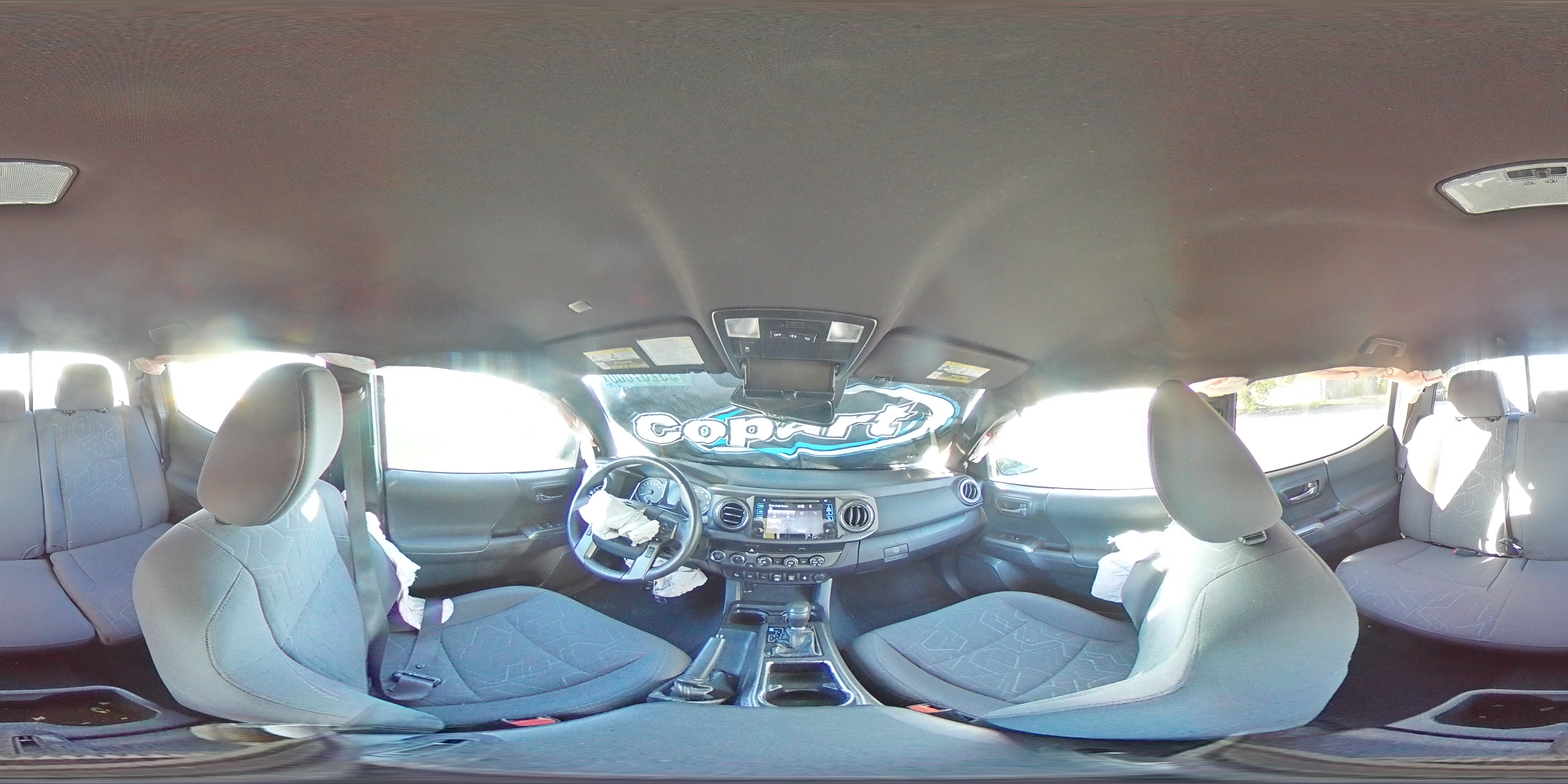 2019 TOYOTA TACOMA DOU 3TMCZ5ANXKM202855