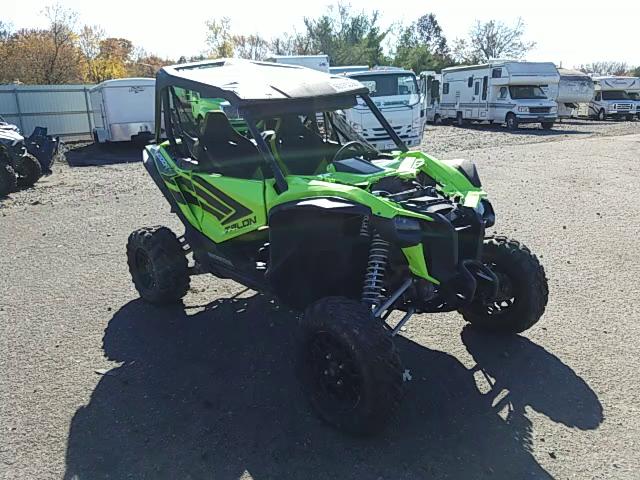 2019 HONDA SXS1000 S2 1HFVE0540K4000696