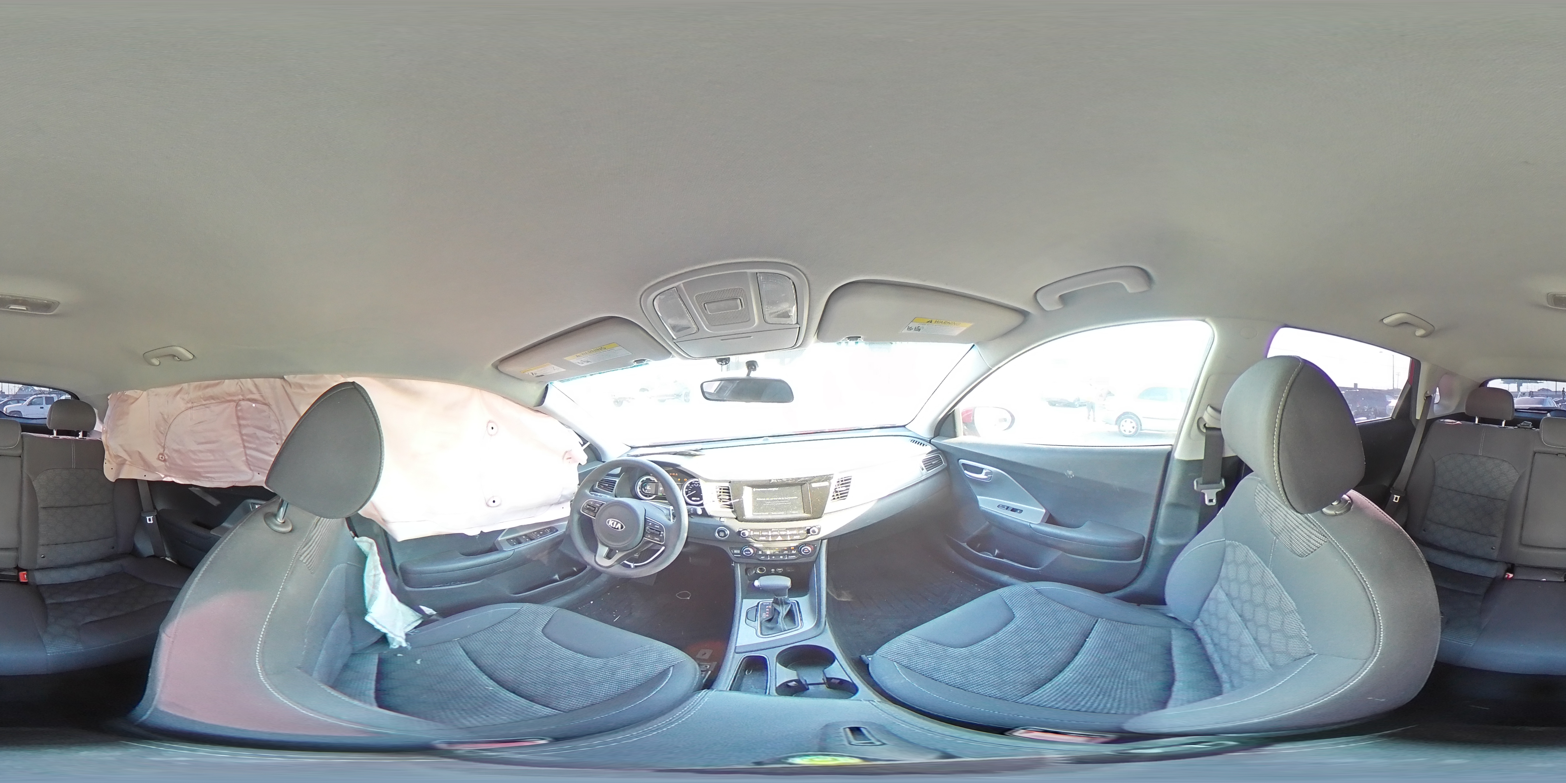 2017 KIA NIRO FE KNDCB3LC8H5102899