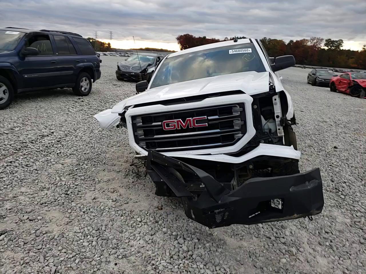 2017 GMC SIERRA K15 3GTU2NEC6HG301844