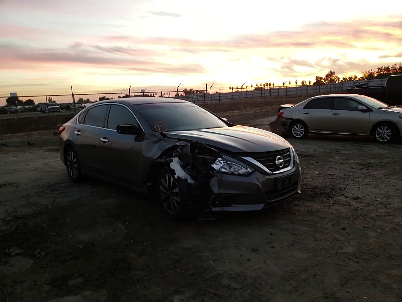2017 NISSAN ALTIMA 2.5 - 1N4AL3AP4HC271765