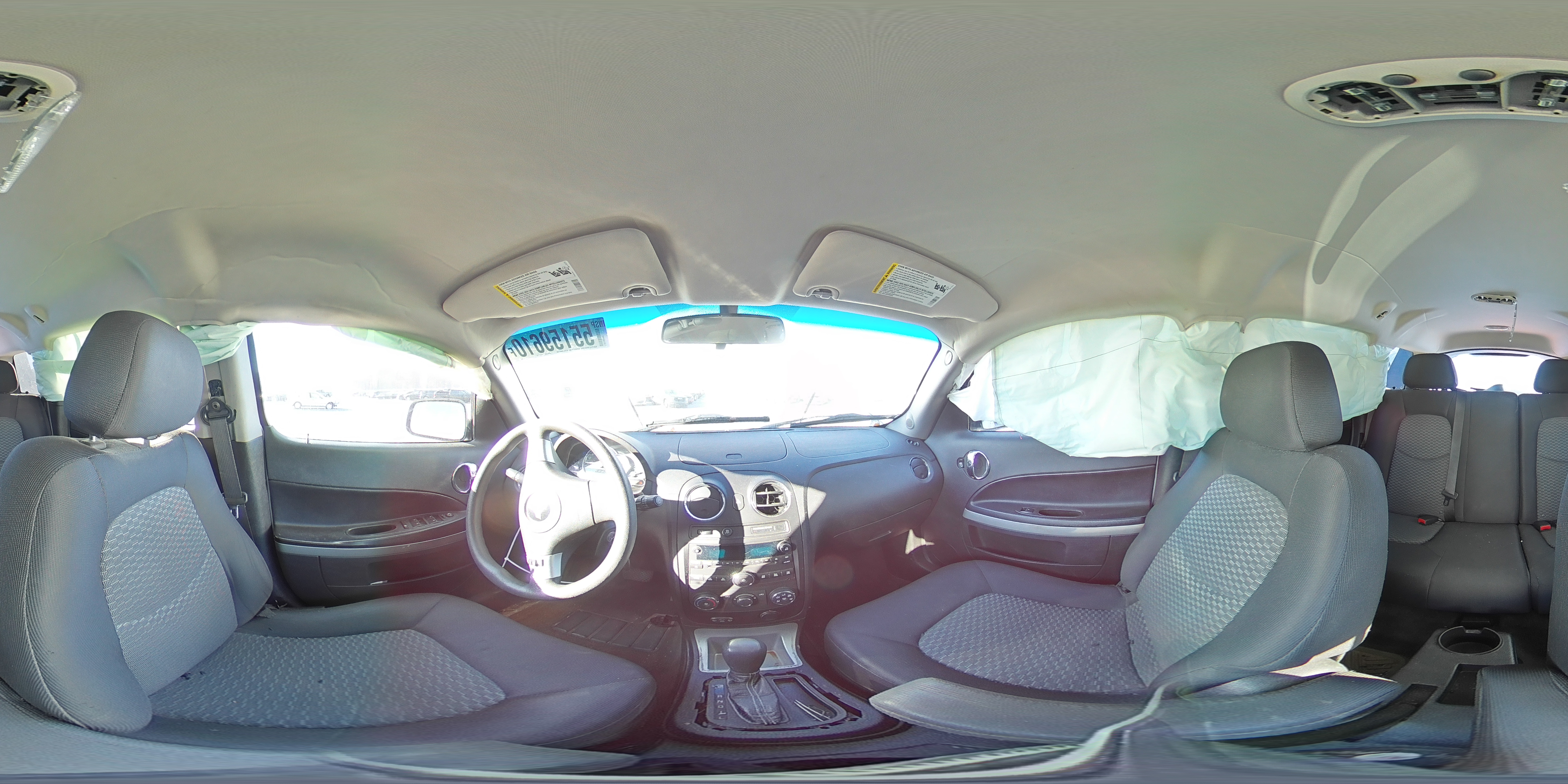 2011 CHEVROLET HHR 3GNBABFW5BS559169