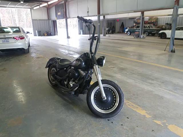 2011 HARLEY-DAVIDSON FLSTFB 1HD1JN513BB018580