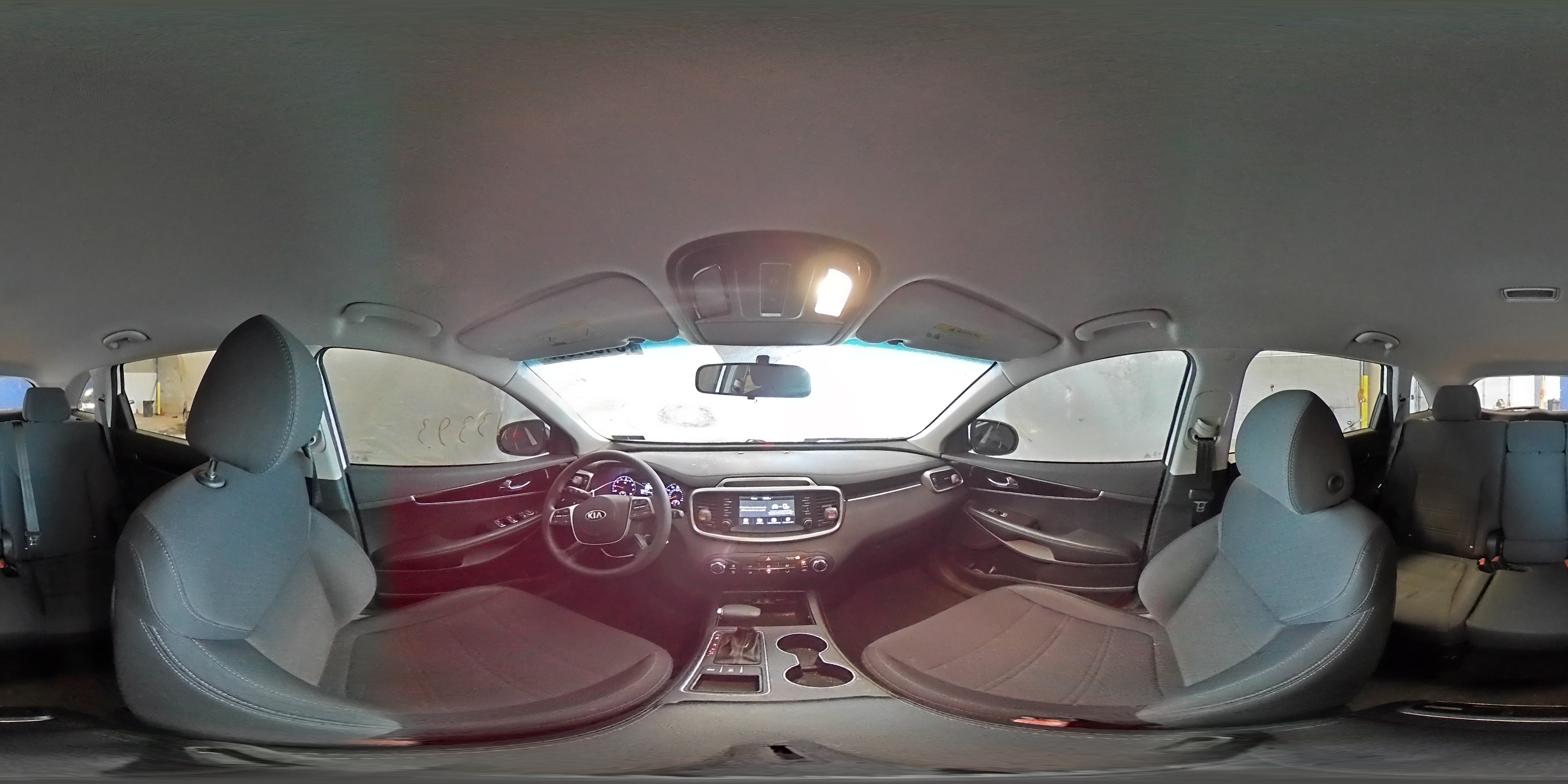 2019 KIA SORENTO L 5XYPGDA33KG561493