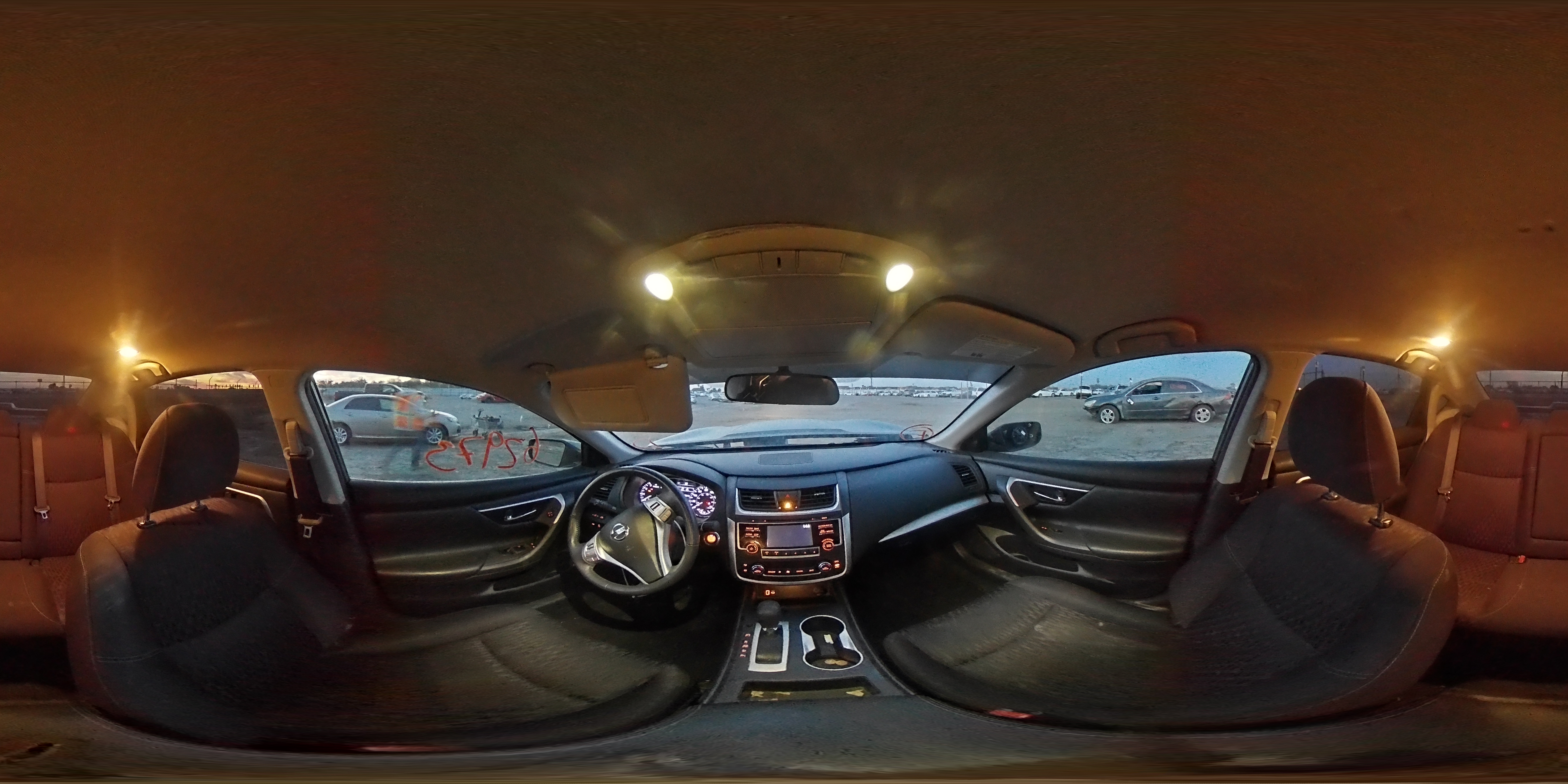 2017 NISSAN ALTIMA 2.5 - 1N4AL3AP4HC271765