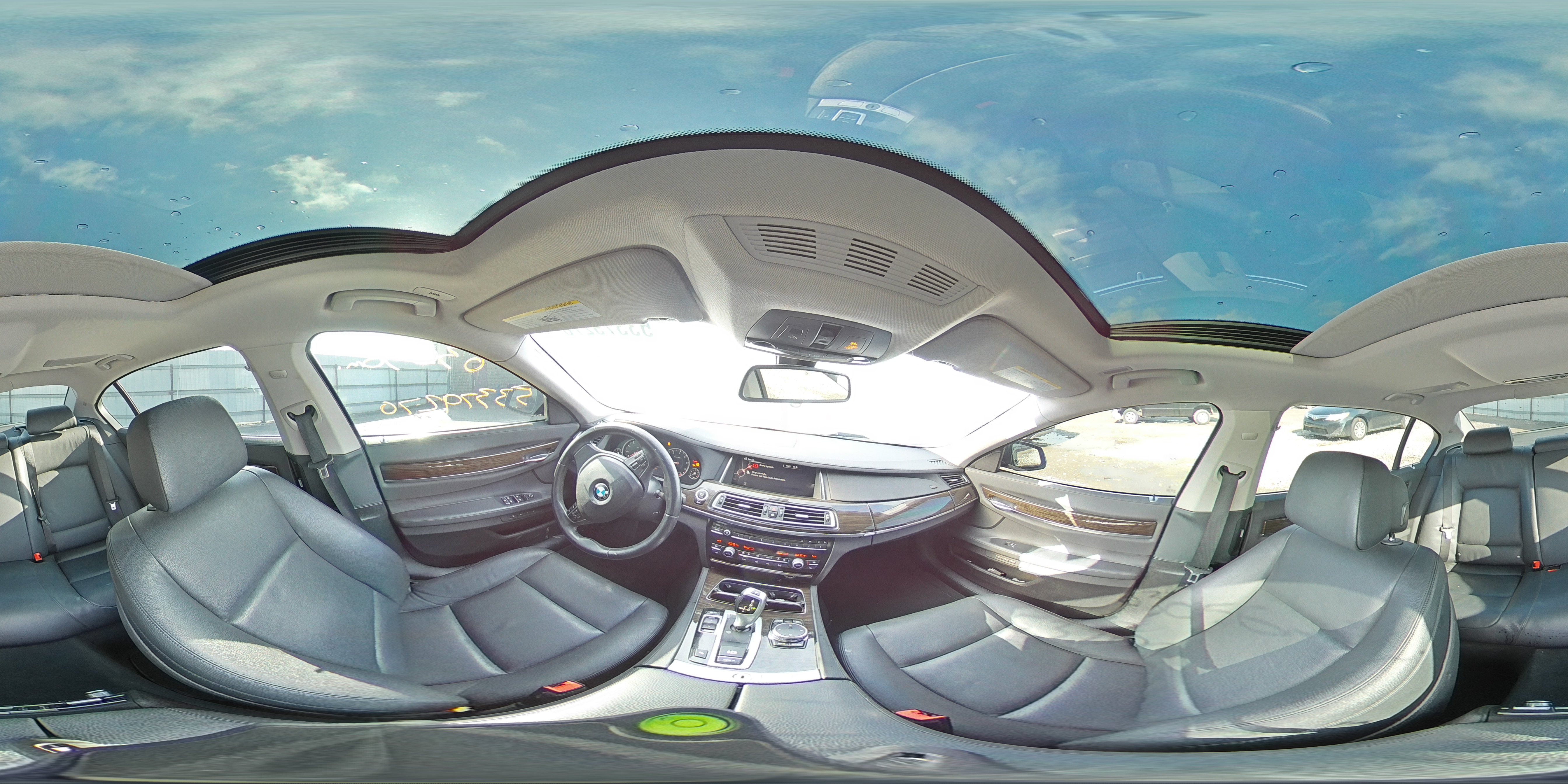 2015 BMW 740 LI WBAYE4C55FD947407