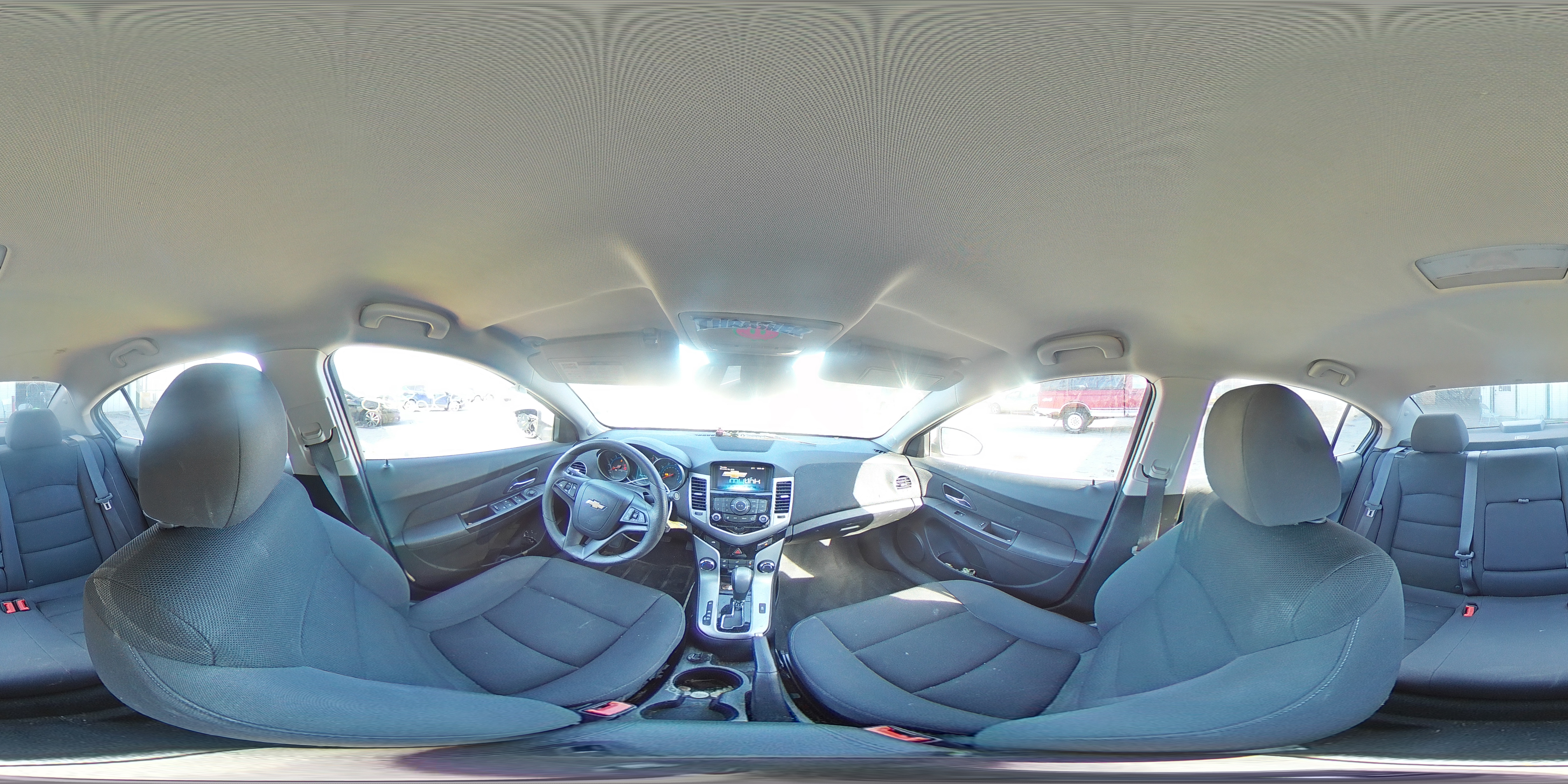 2016 CHEVROLET CRUZE LIMI 1G1PE5SB9G7183226