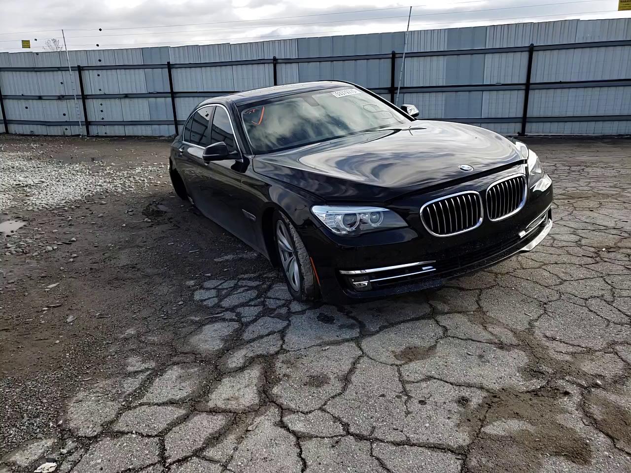 2015 BMW 740 LI WBAYE4C55FD947407