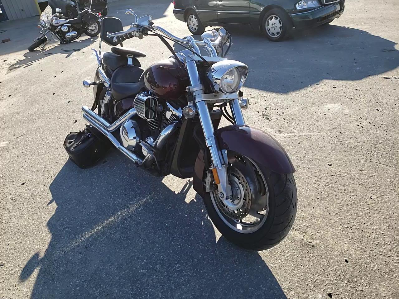 2006 HONDA VTX1800 N2 1HFSC49E86A402993