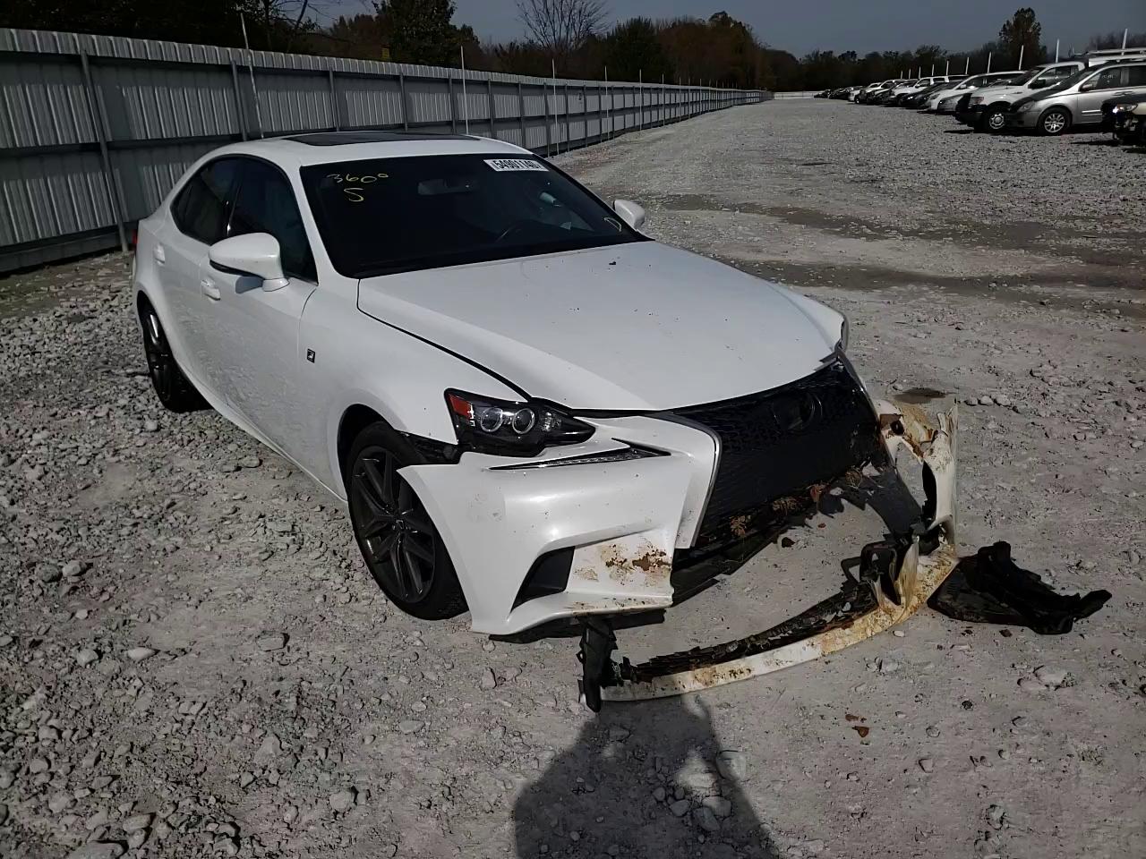 2016 LEXUS IS 200T JTHBA1D21G5028697
