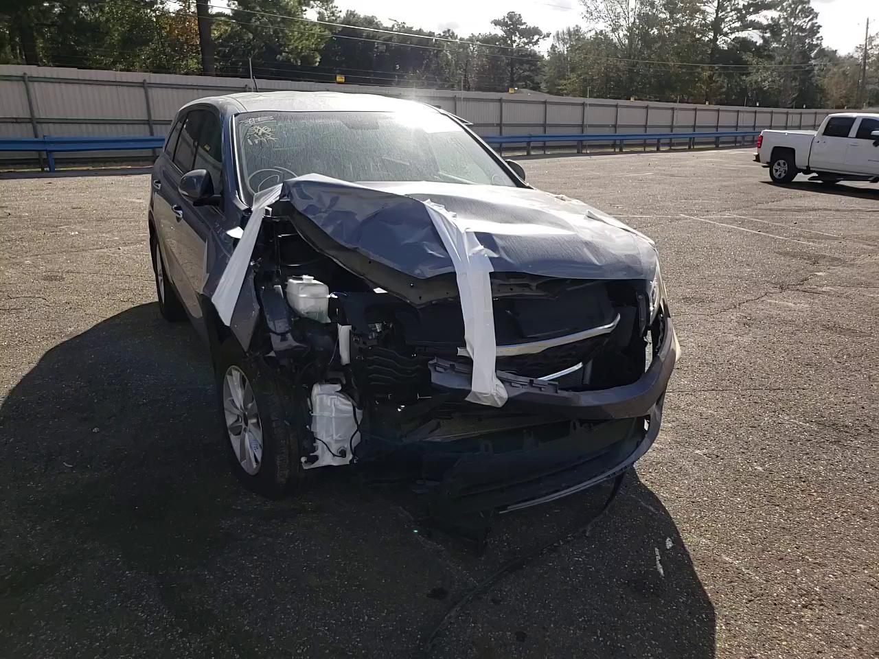 2020 KIA SORENTO L 5XYPG4A32LG682324