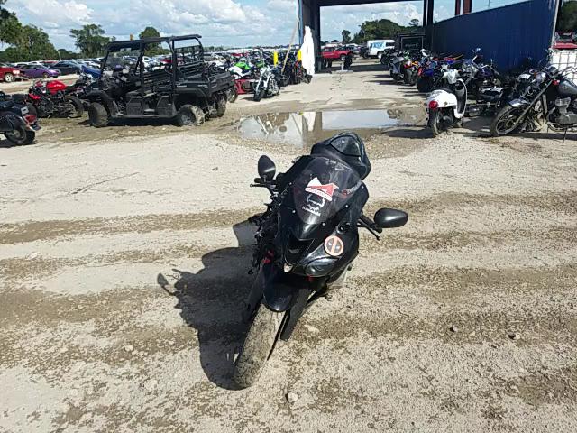 2008 KAWASAKI ZX600P JKAZX4P128A037575