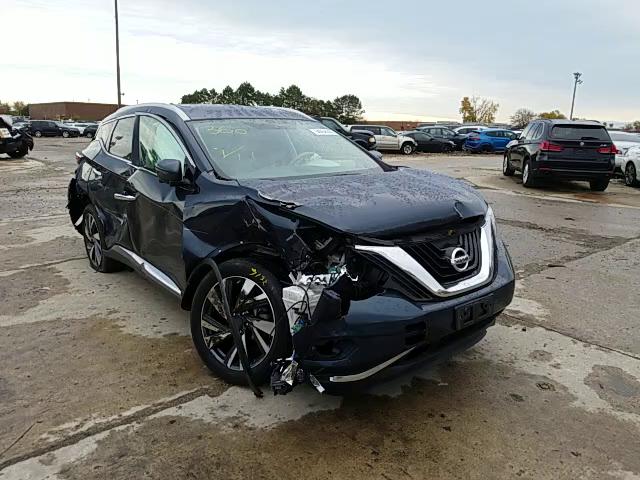2018 NISSAN MURANO S 5N1AZ2MH1JN151936