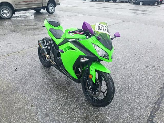 2015 KAWASAKI EX300 A JKAEX8A18FA012613