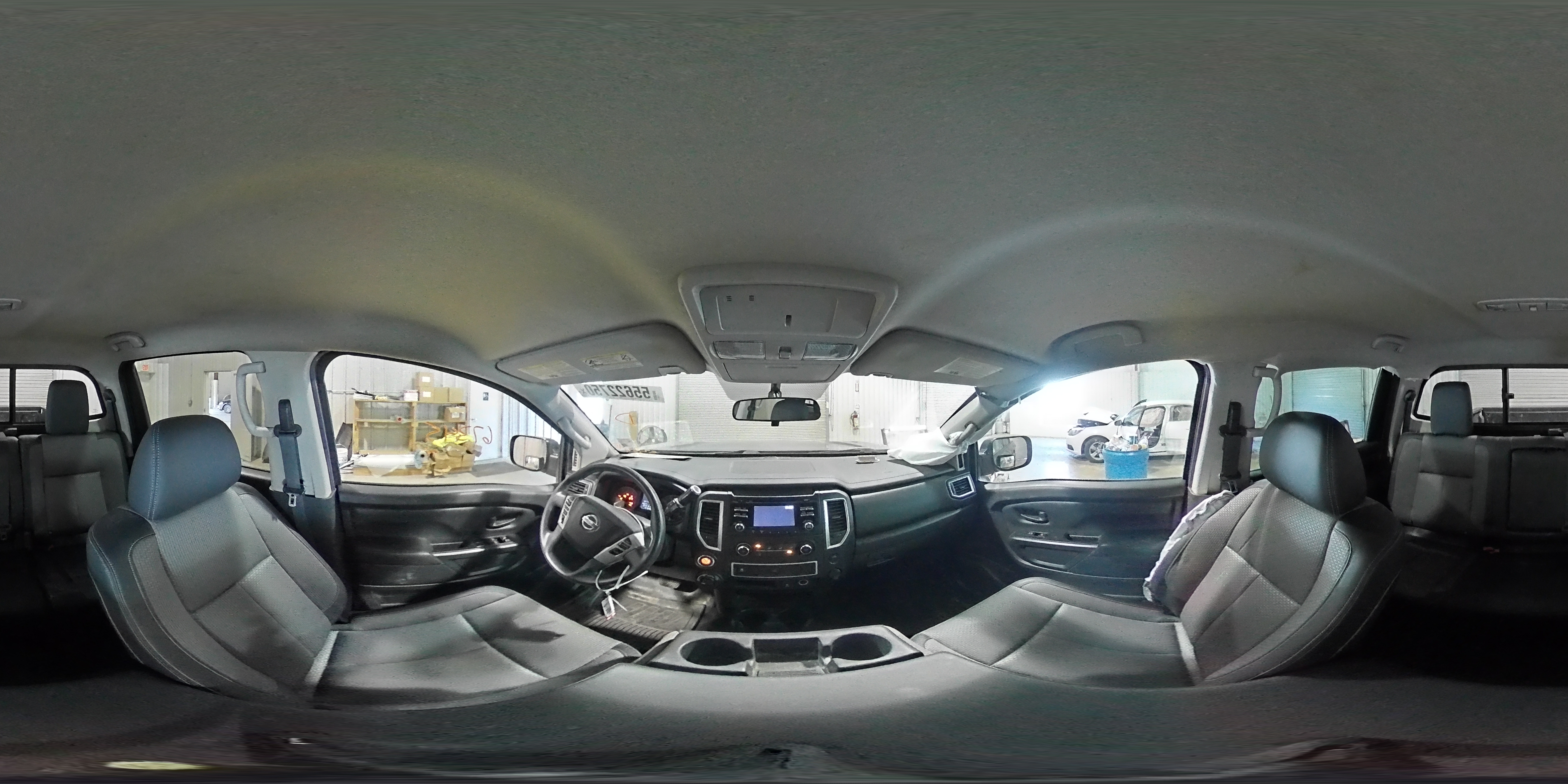 2018 NISSAN TITAN S 1N6AA1EJXJN535640