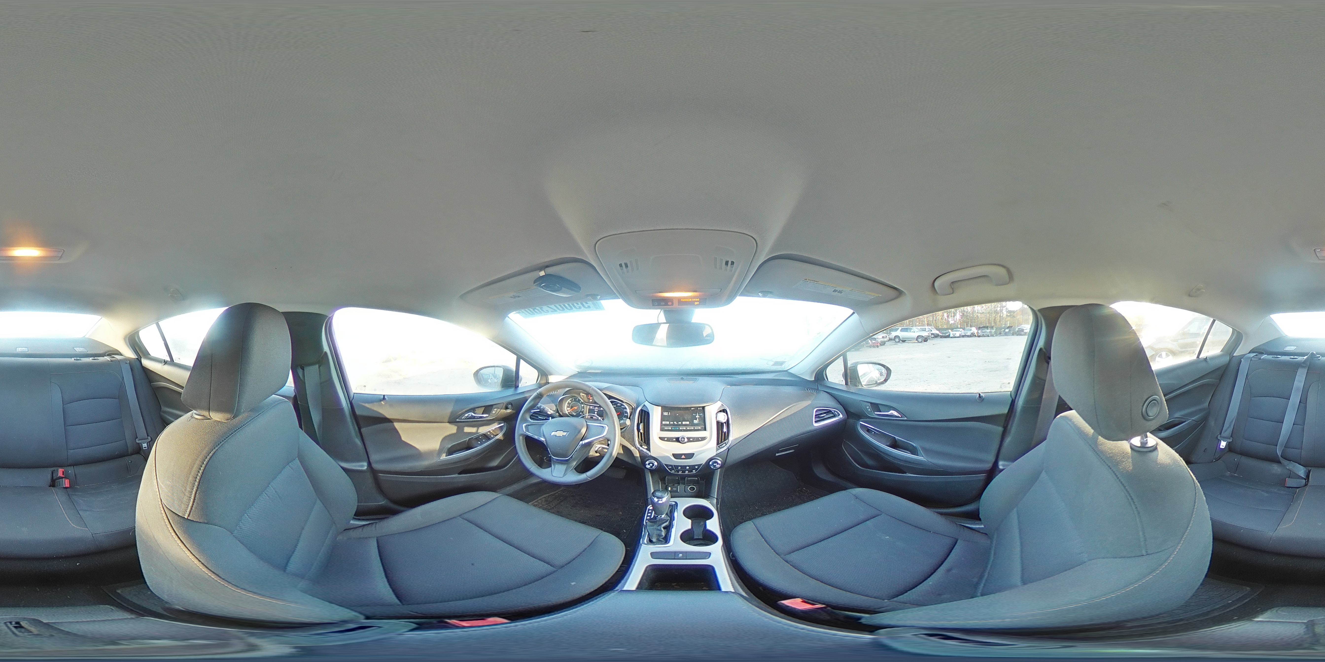 2016 CHEVROLET CRUZE LS 1G1BC5SM8G7259147