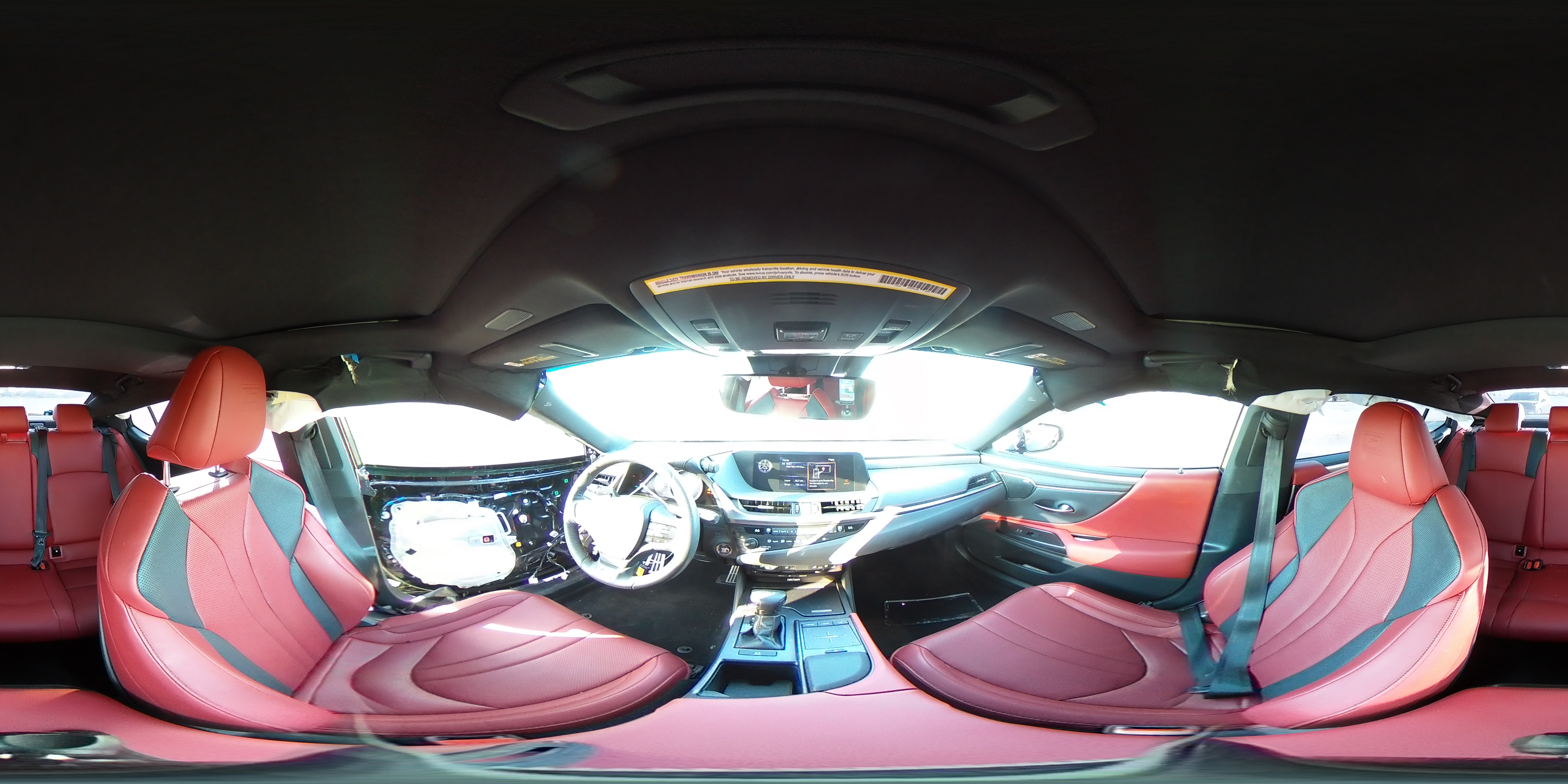 2019 LEXUS ES 350 58ABZ1B18KU040725