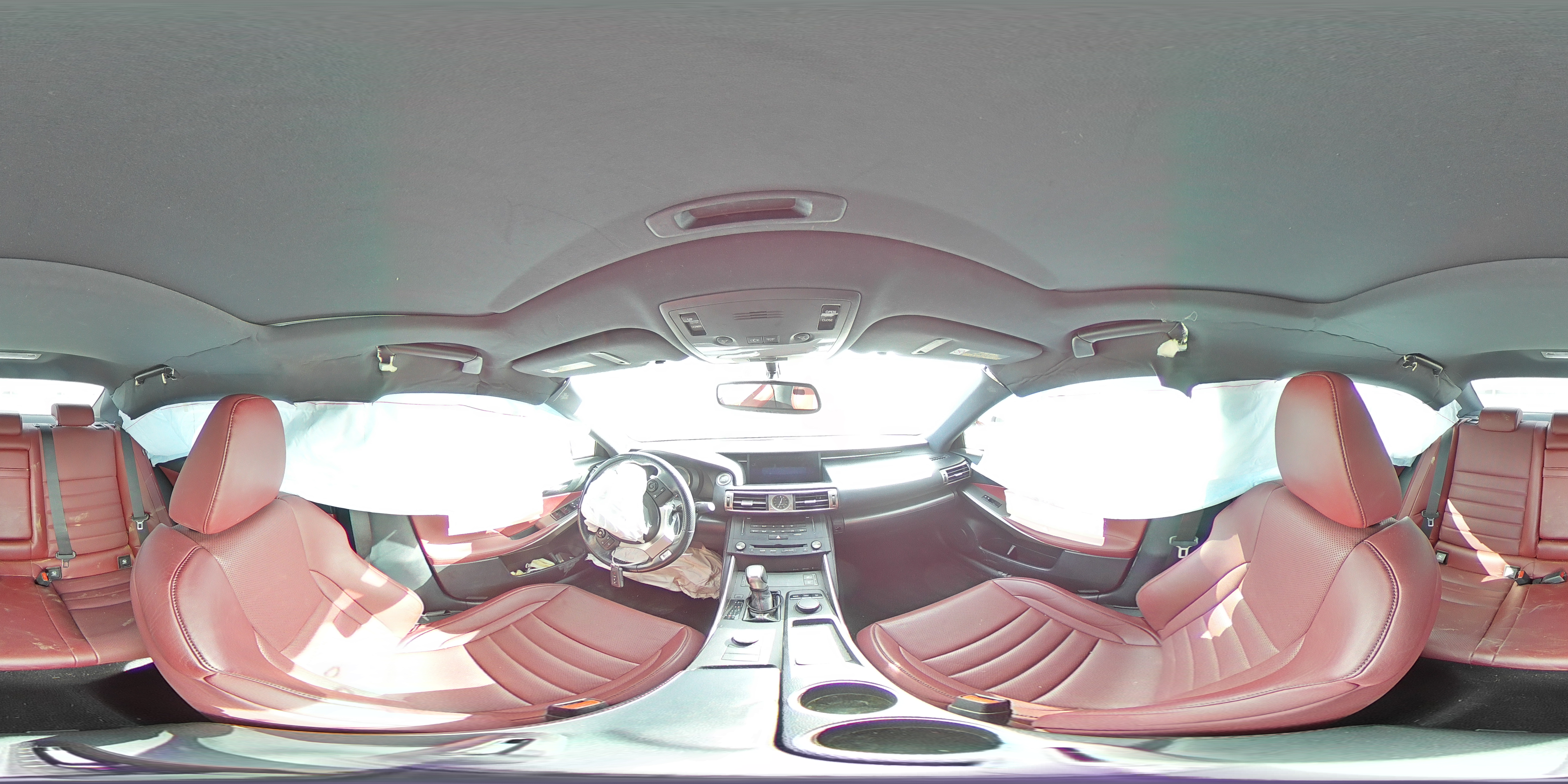 2016 LEXUS IS 200T JTHBA1D21G5028697