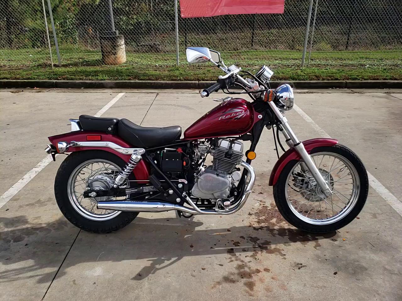 2014 HONDA CMX250 C JH2MC1305EK800404
